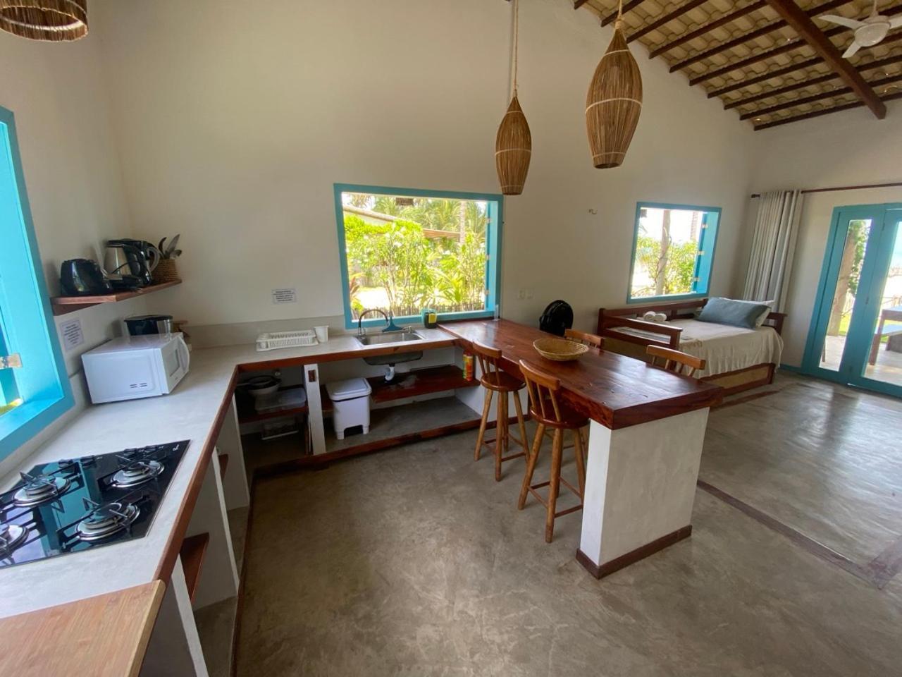 Os Navegantes -Casa Vento Icaraí Exterior foto