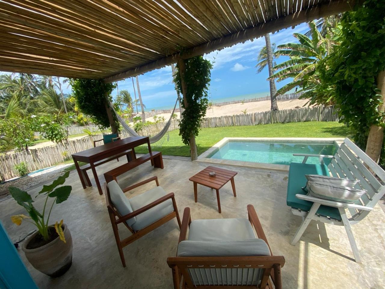 Os Navegantes -Casa Vento Icaraí Exterior foto