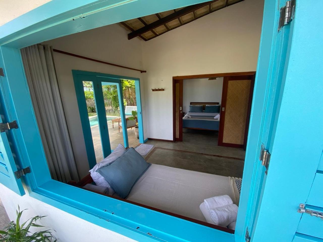 Os Navegantes -Casa Vento Icaraí Exterior foto