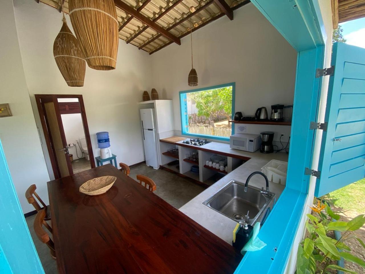 Os Navegantes -Casa Vento Icaraí Exterior foto